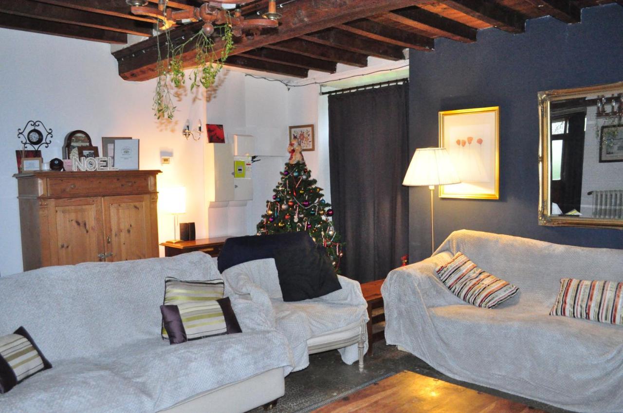 La Maison Du Chene Percy  Esterno foto