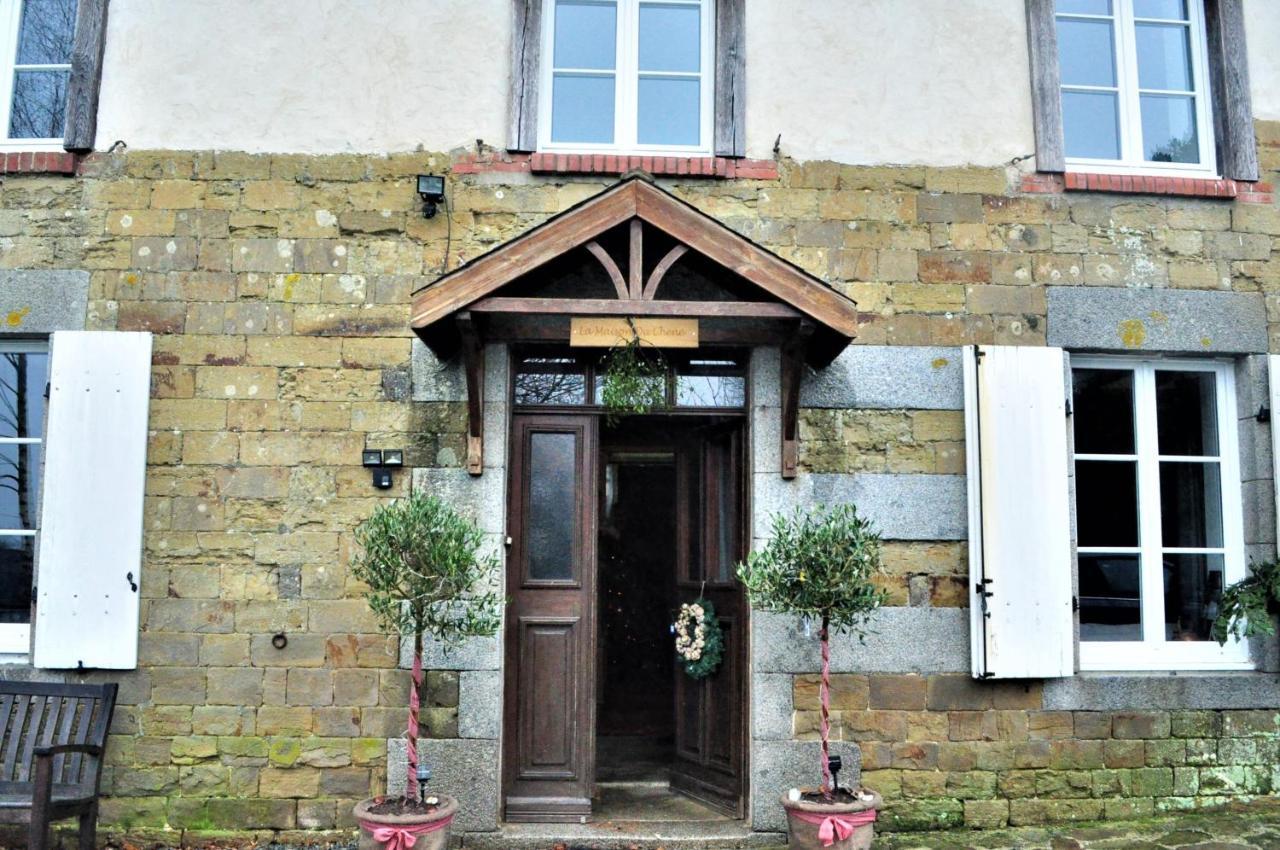 La Maison Du Chene Percy  Esterno foto