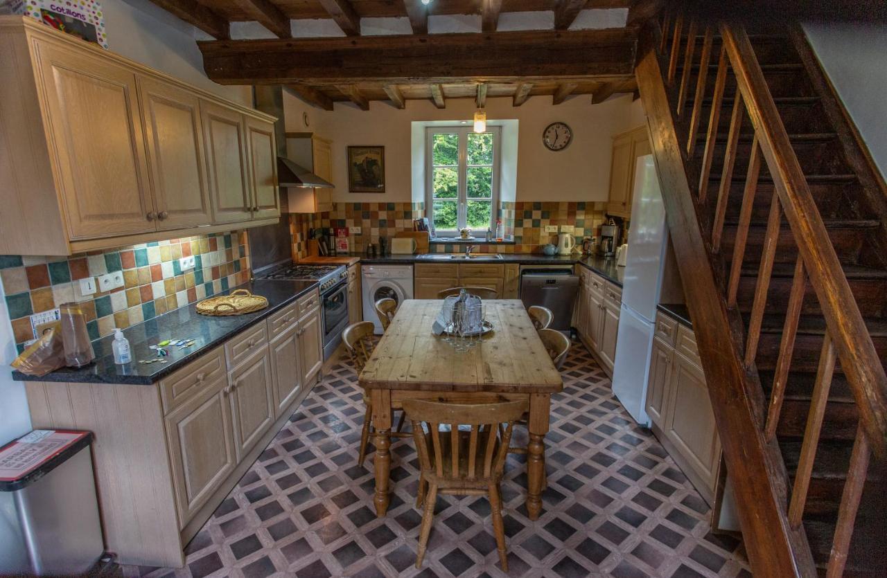 La Maison Du Chene Percy  Esterno foto