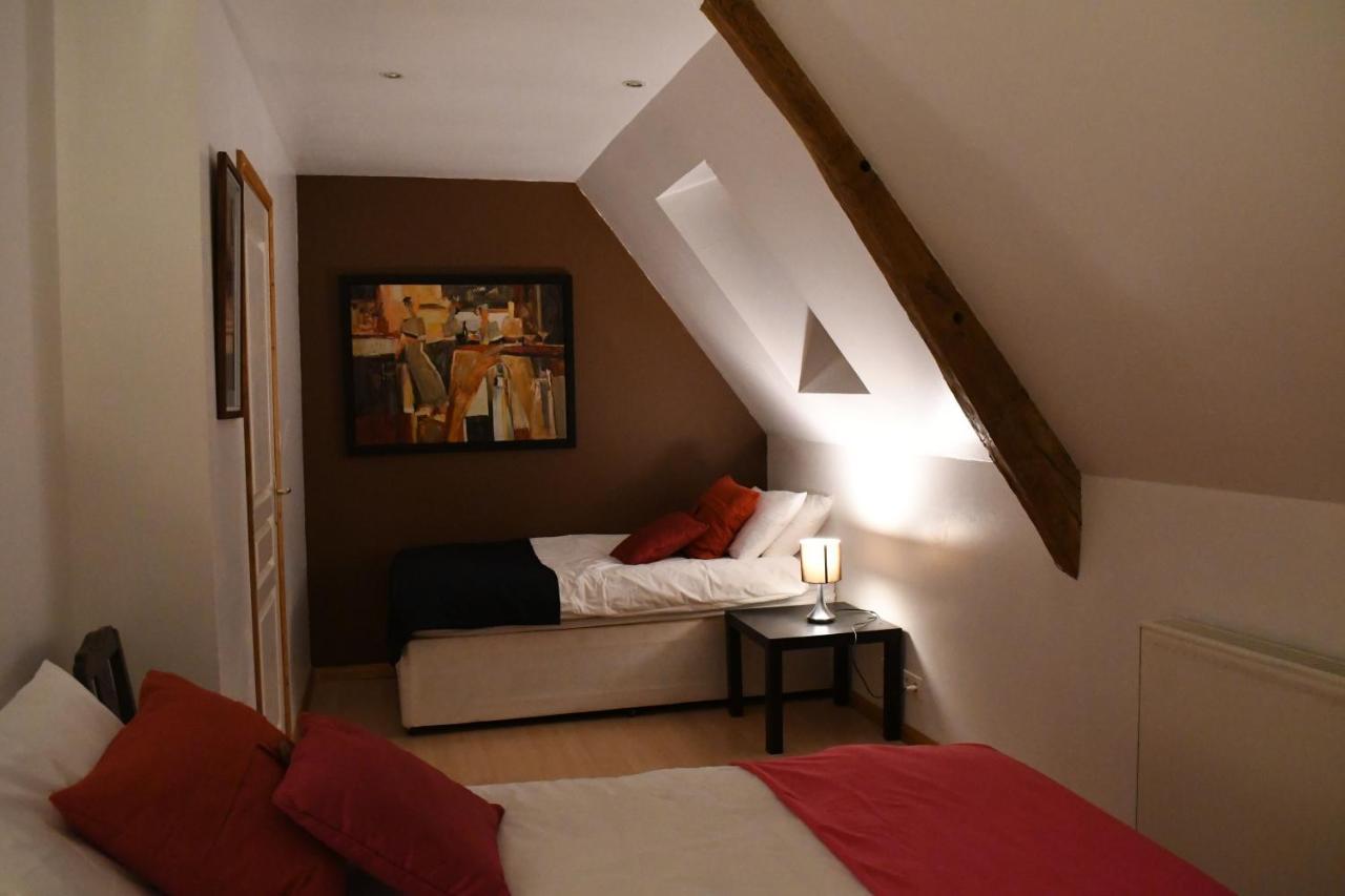 La Maison Du Chene Percy  Esterno foto