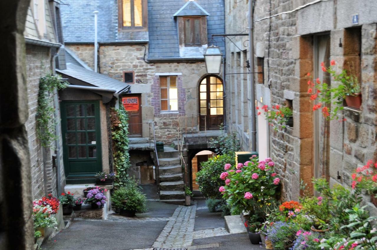 La Maison Du Chene Percy  Esterno foto