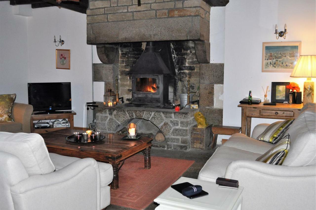 La Maison Du Chene Percy  Esterno foto