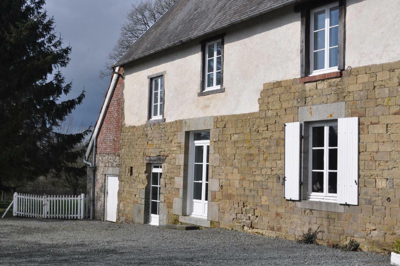 La Maison Du Chene Percy  Esterno foto