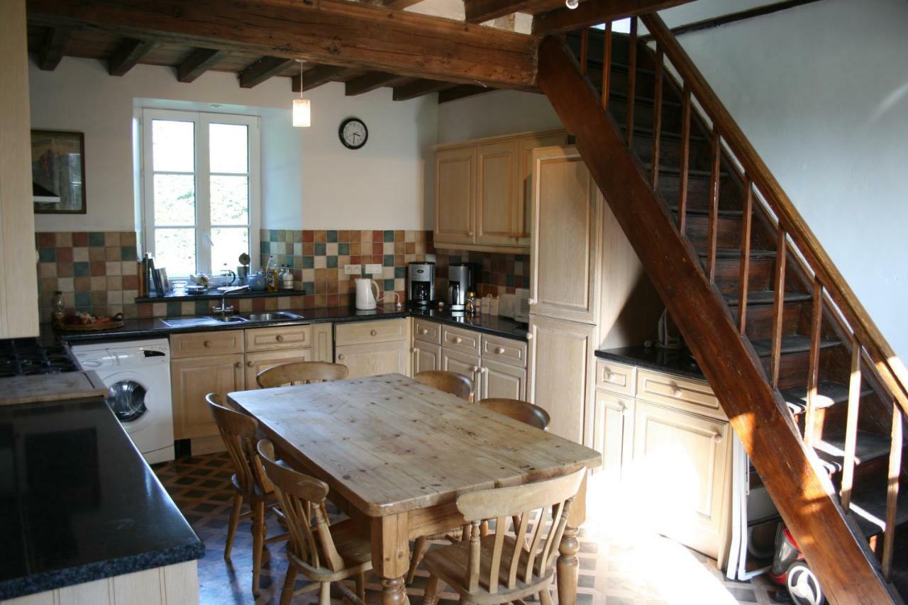 La Maison Du Chene Percy  Esterno foto
