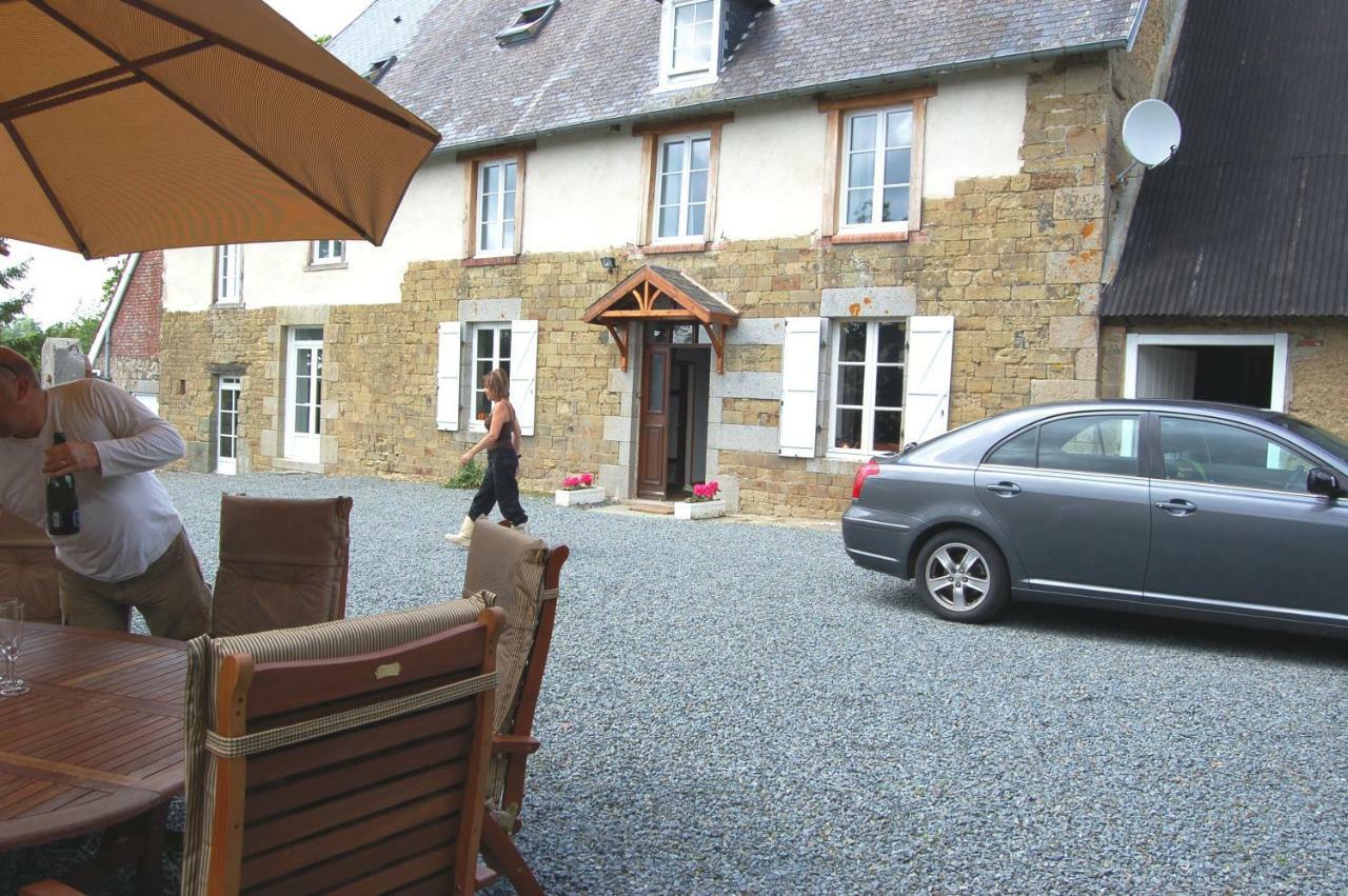 La Maison Du Chene Percy  Esterno foto