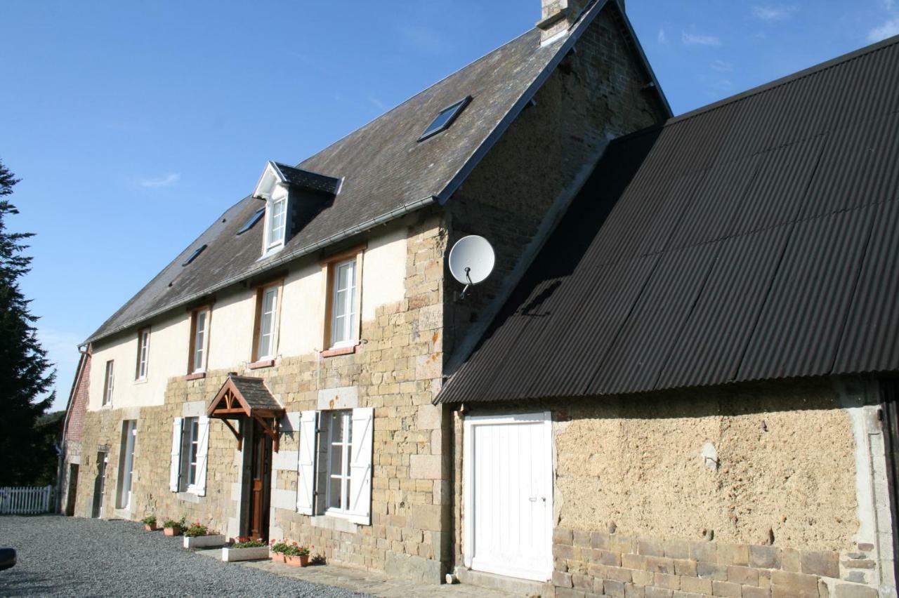 La Maison Du Chene Percy  Esterno foto