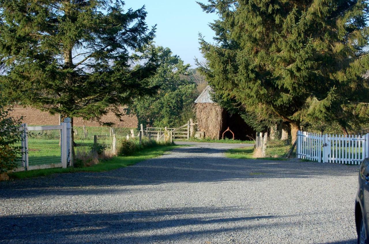 La Maison Du Chene Percy  Esterno foto