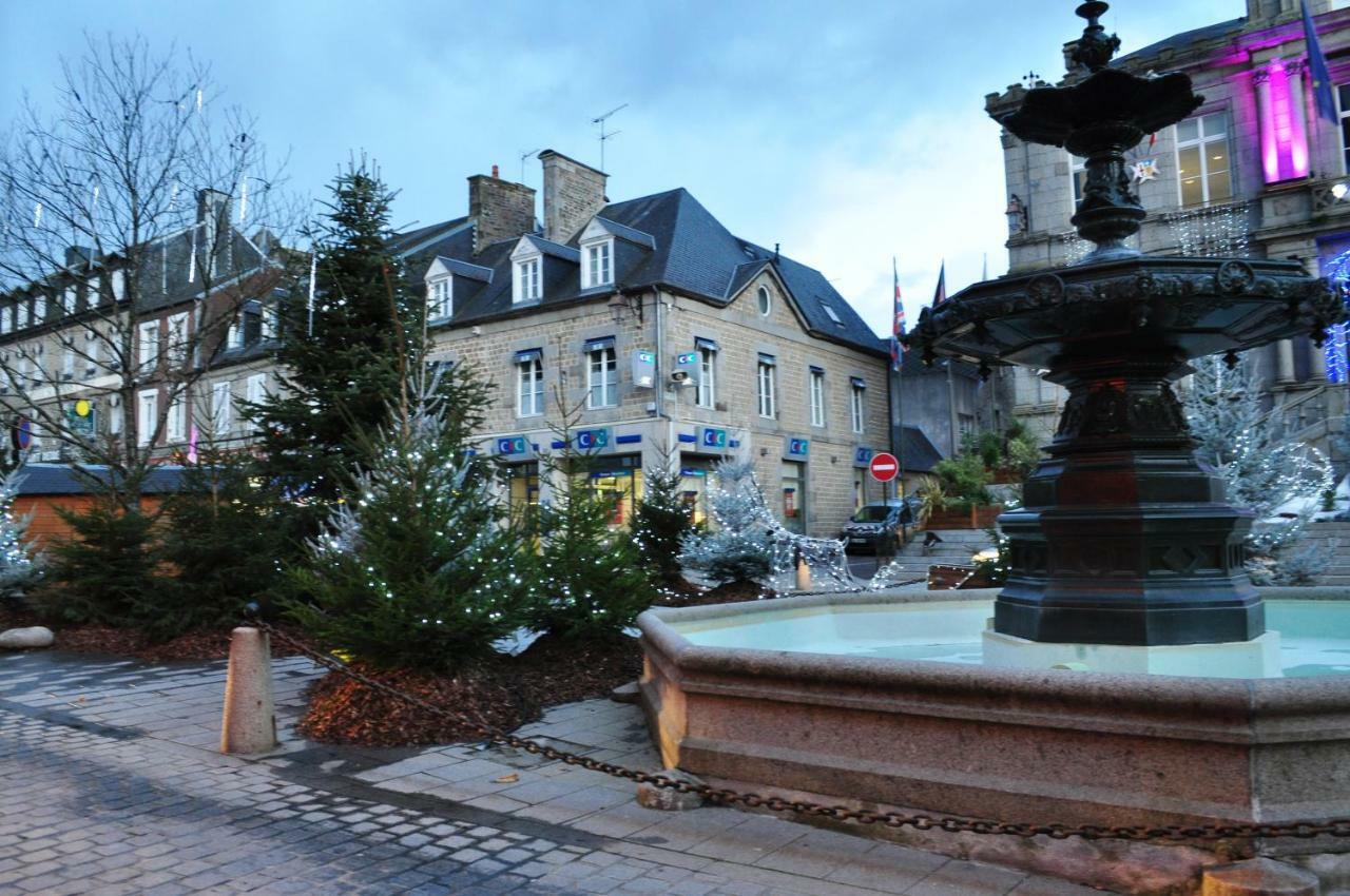 La Maison Du Chene Percy  Esterno foto