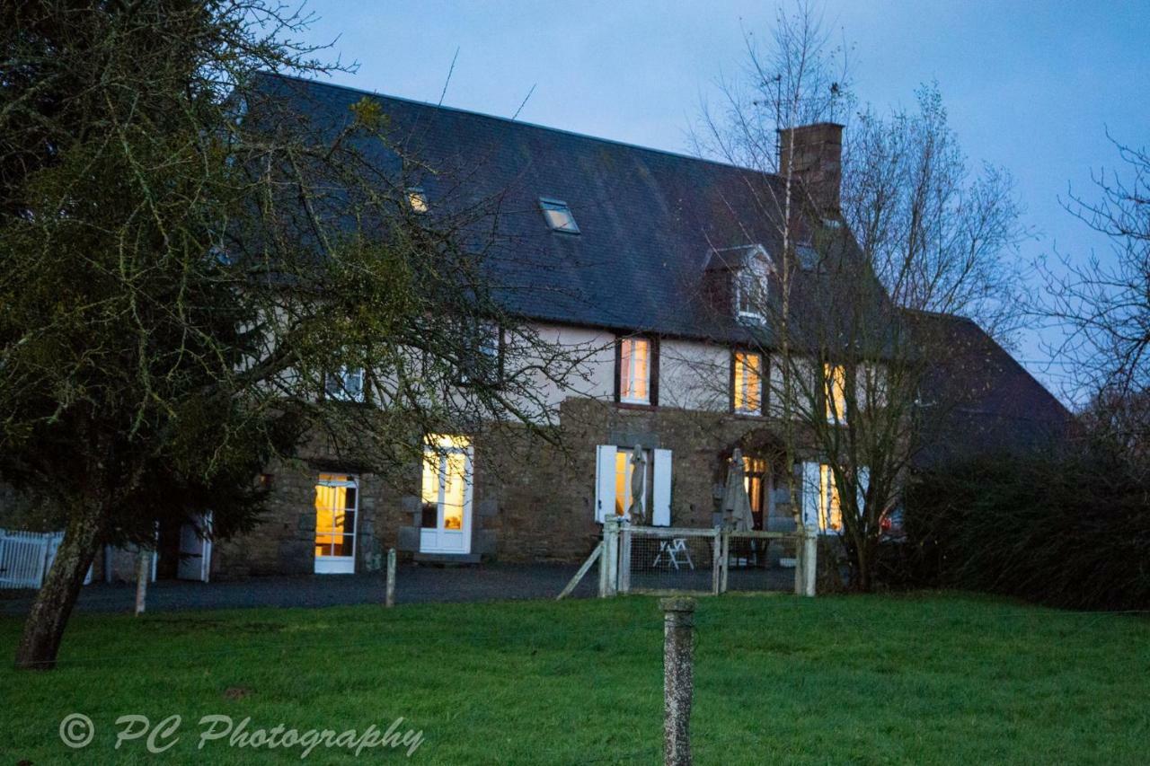 La Maison Du Chene Percy  Esterno foto