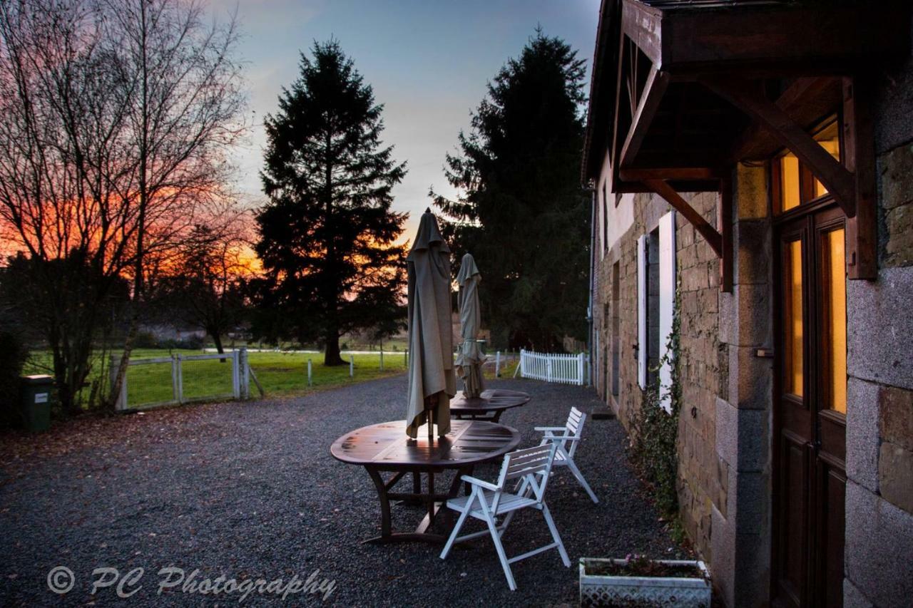 La Maison Du Chene Percy  Esterno foto
